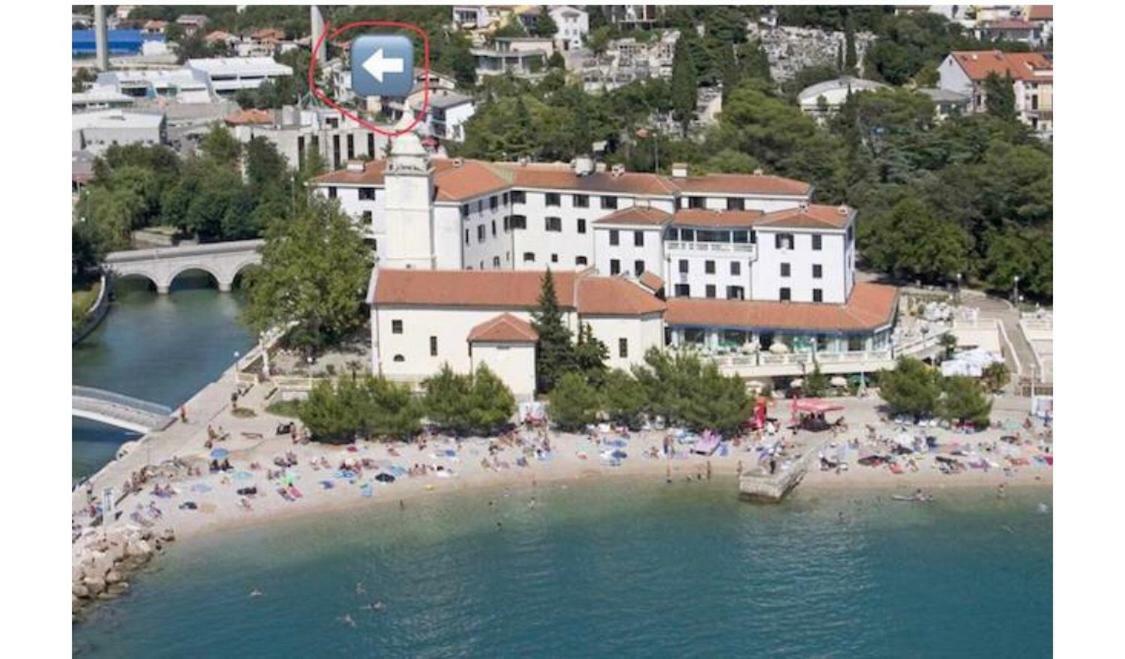 Apartments Jaki Crikvenica Esterno foto