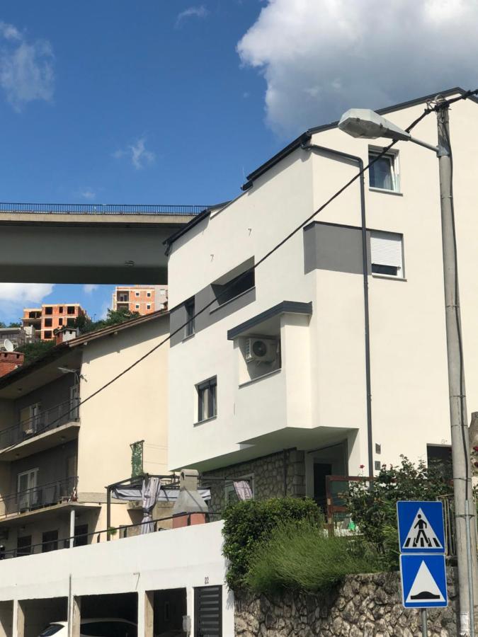 Apartments Jaki Crikvenica Esterno foto