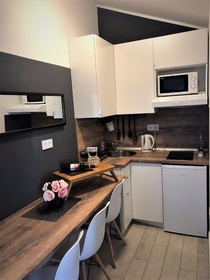 Apartments Jaki Crikvenica Esterno foto